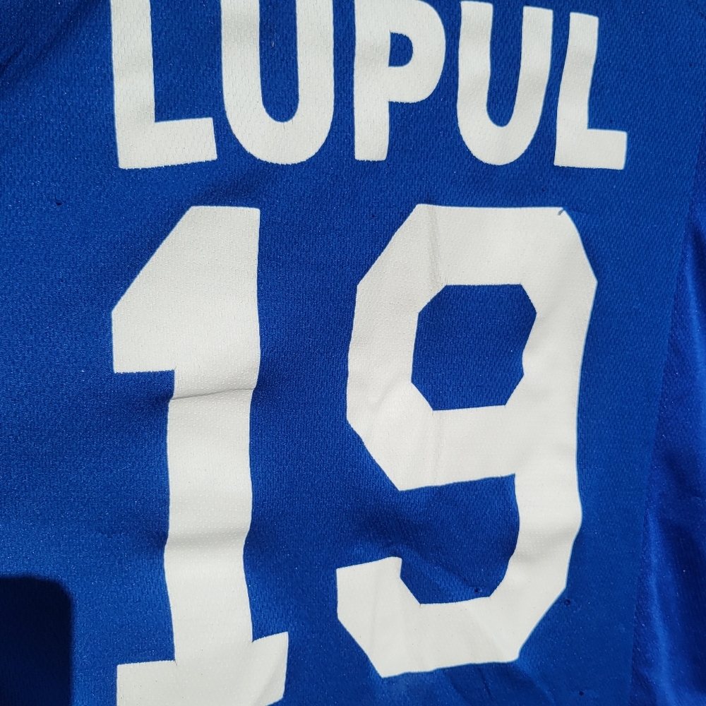Maska NHL Toronto Maple Leafs Lupul #19 Jersey L/G - Picture 5 of 6